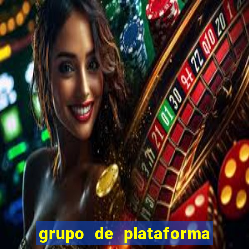 grupo de plataforma de jogos whatsapp